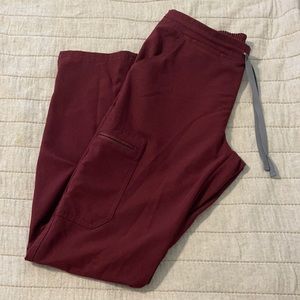 FIGS Yola Skinny Scrub Pants